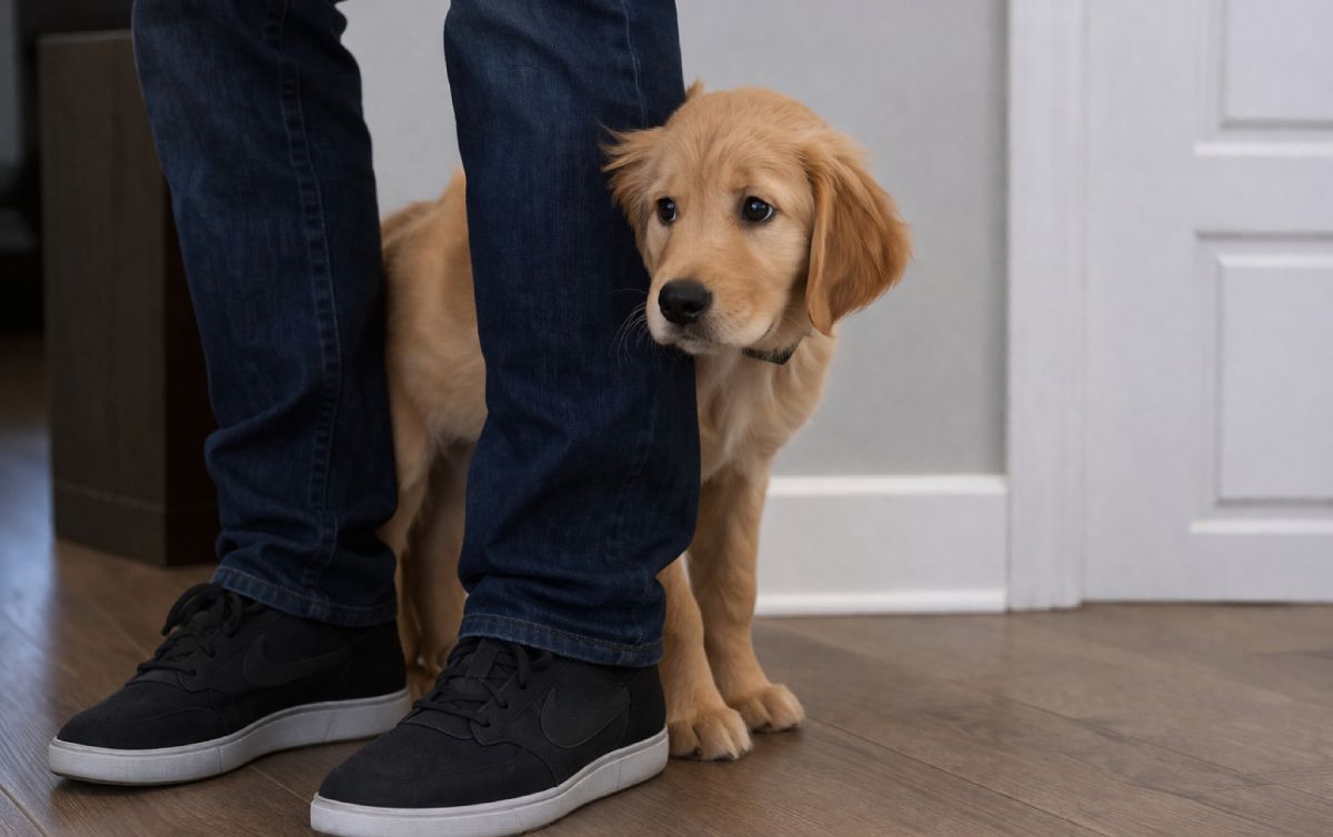 Fear Periods in Dogs: A Complete Guide for Pet Parents
