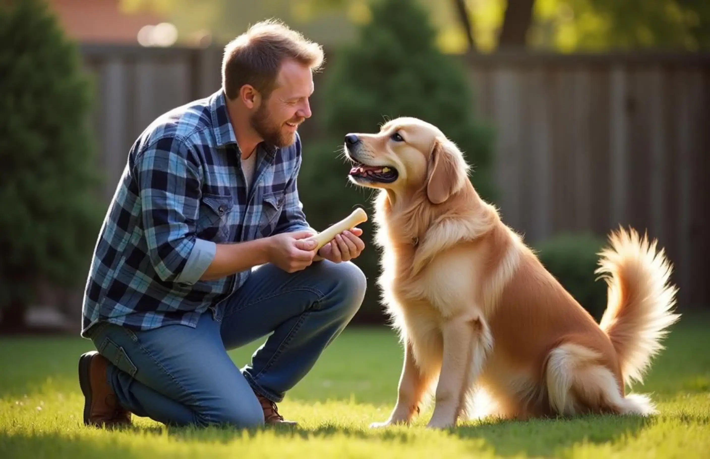 Why Do Dogs Like to Chew on Bones? A Safety Guide