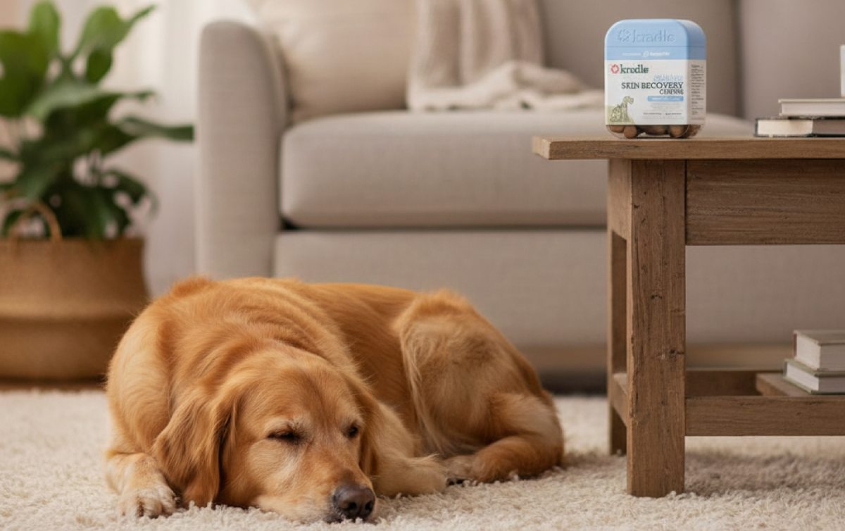 What Can I Put On My Dog To Relieve Itching? A Guide to Home Remedies