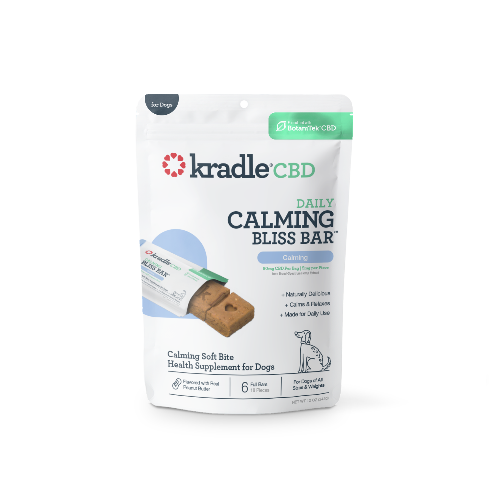 Calming Bliss Bar