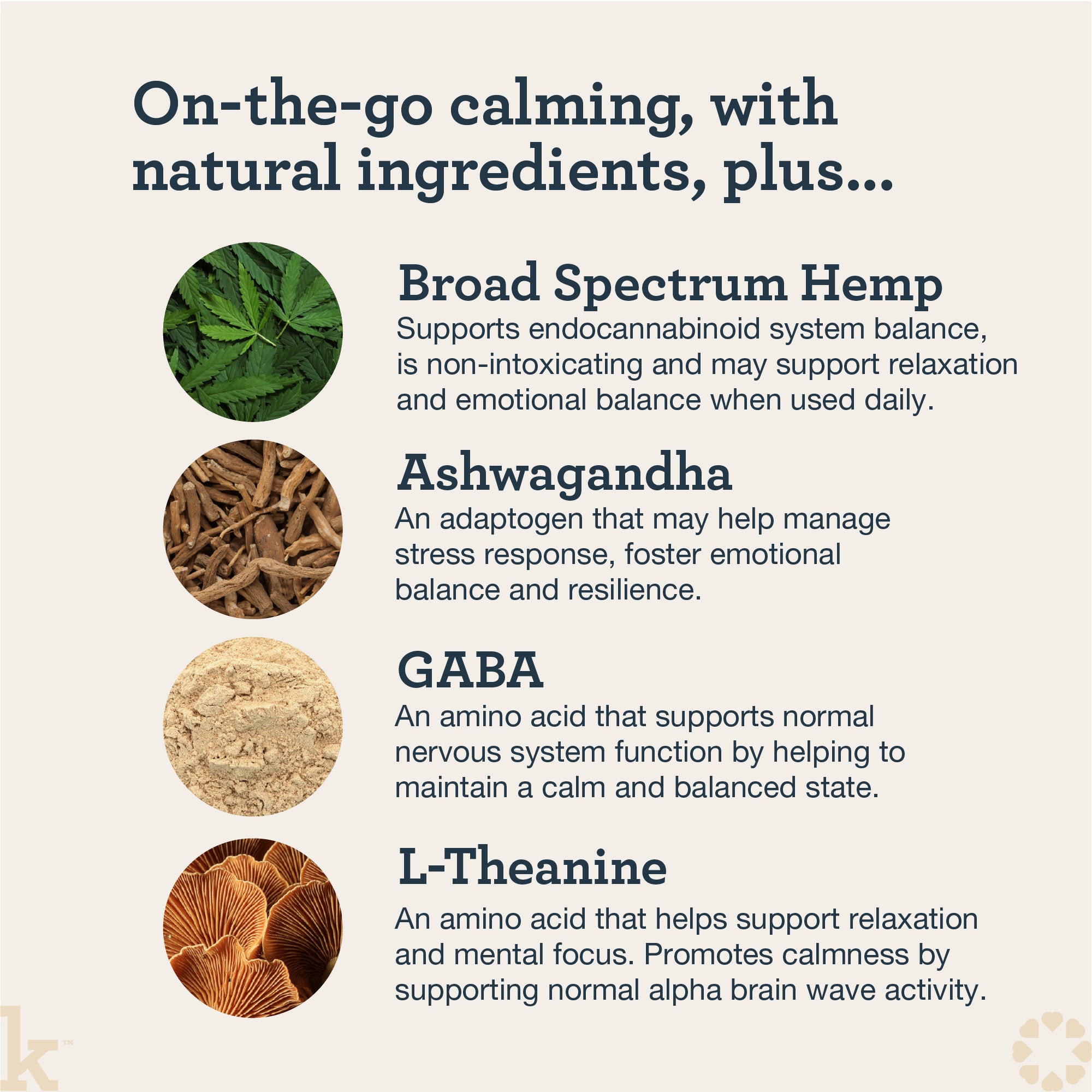 Kradle Plus CBD Calming Chews For Dogs