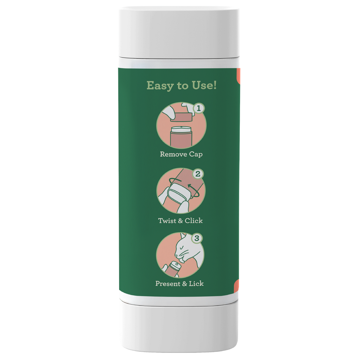 CBD Cat Skin & Allergy Wellness Lick