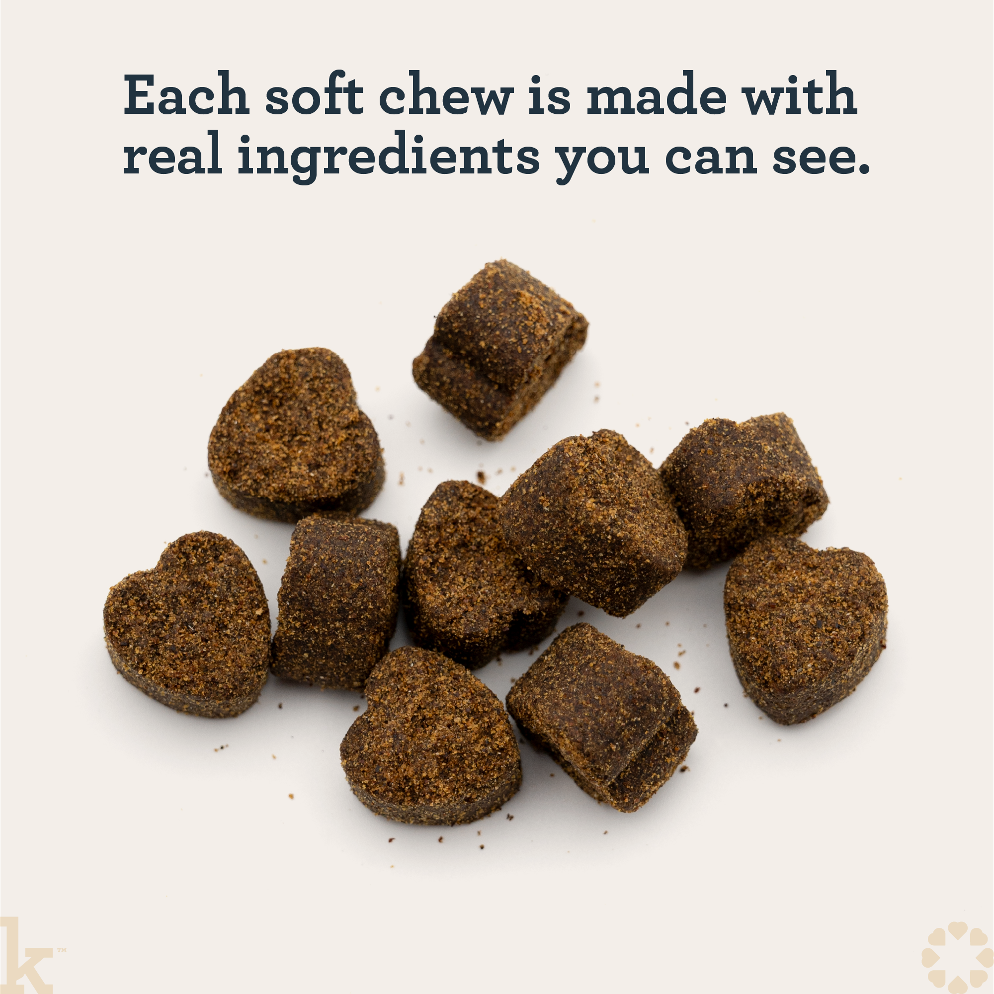 CBD Skin Recovery Chews