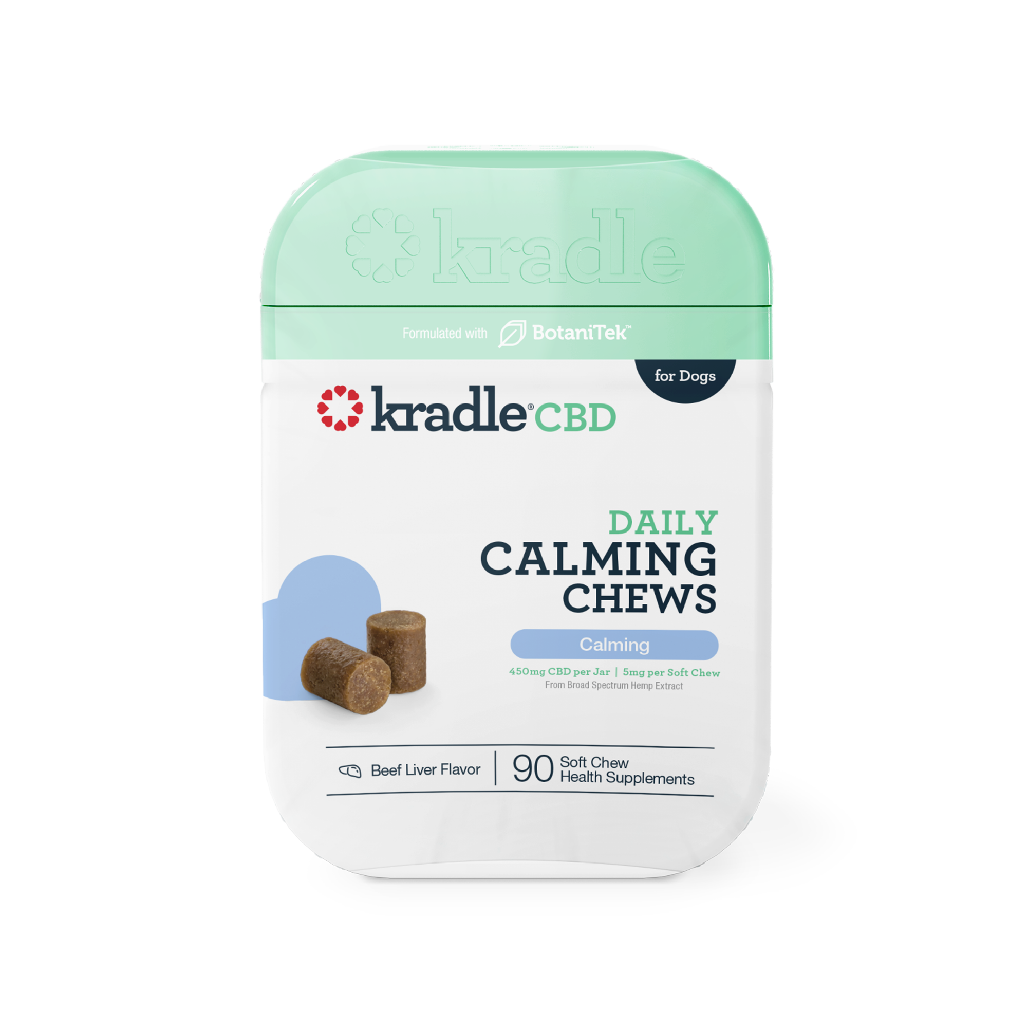 Claming Chews Beef Flavor