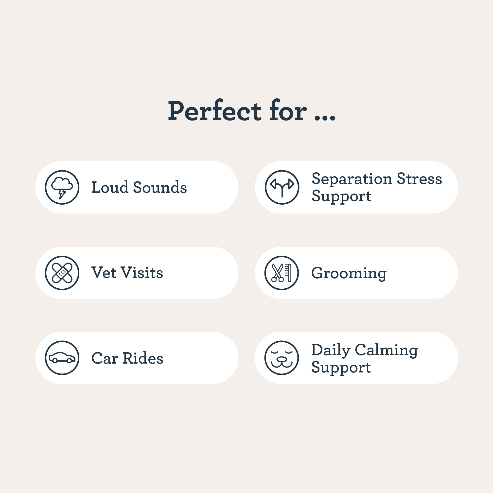 CBD Calming Chews For Dogs