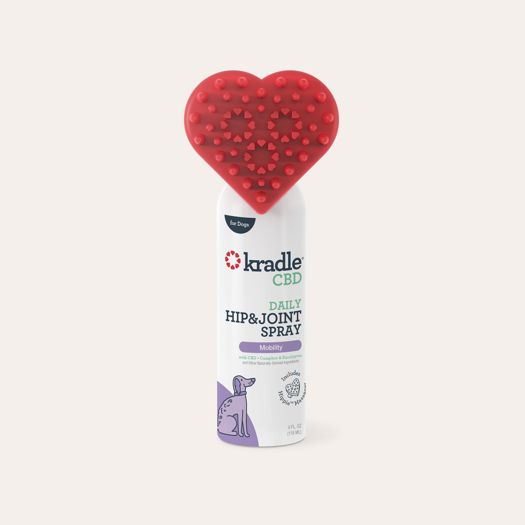 CBD Hip & Joint Spray