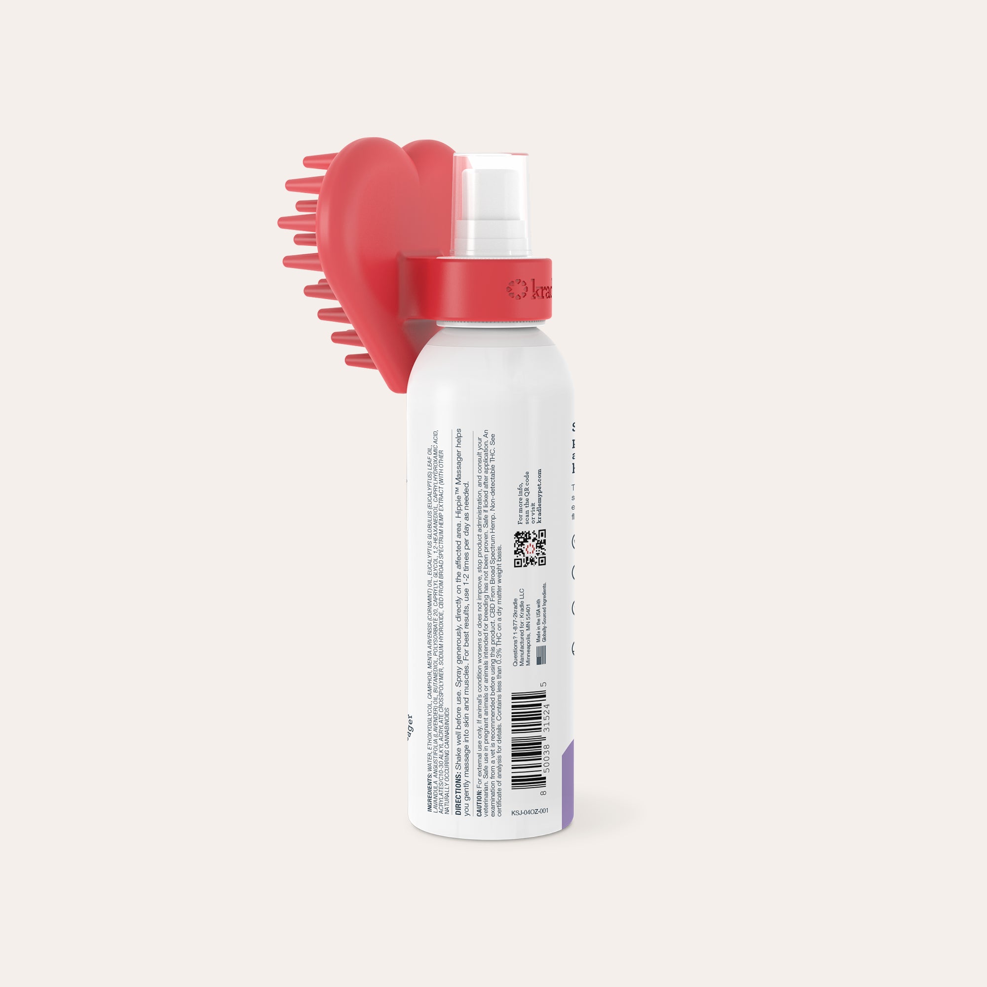 CBD Hip & Joint Spray