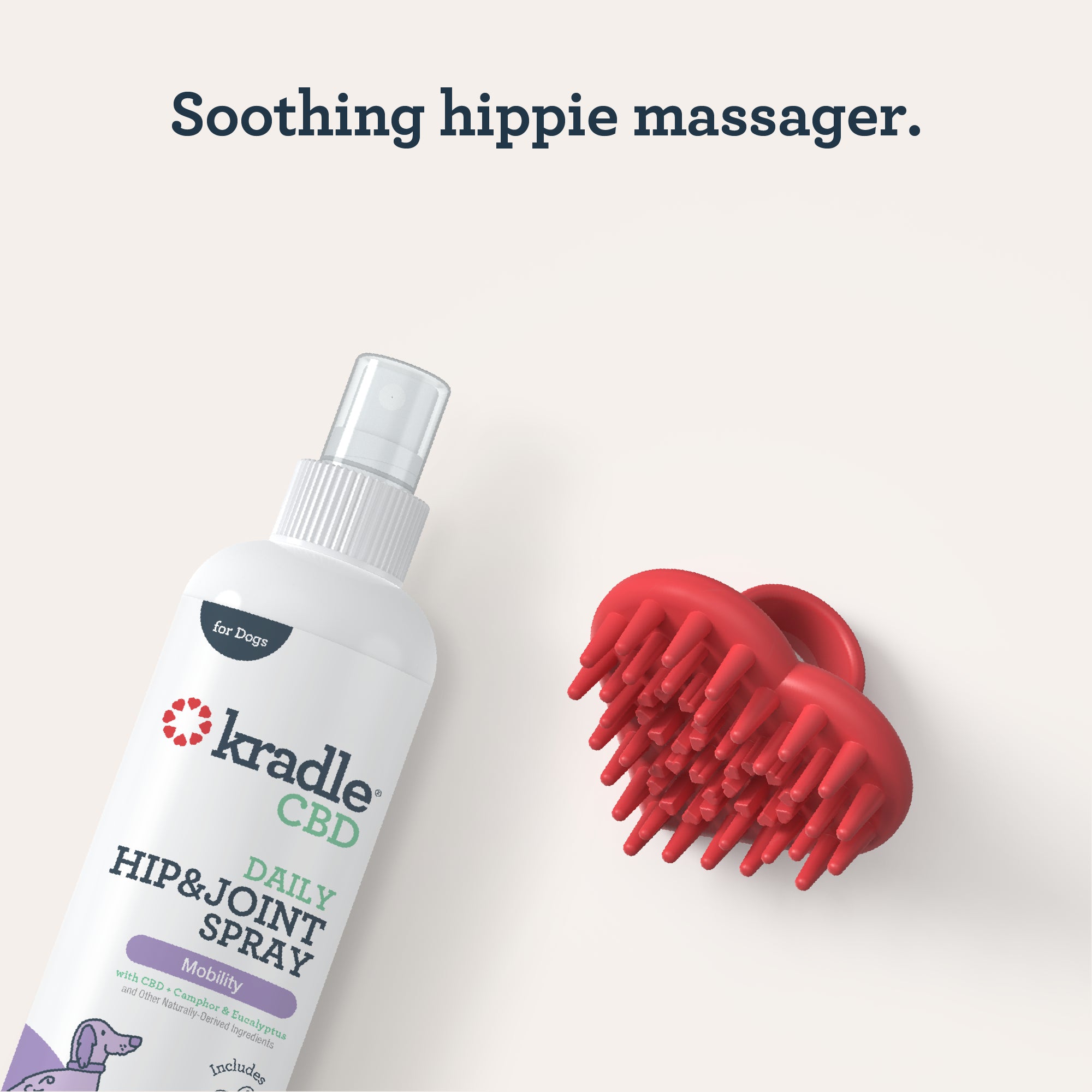 CBD Hip & Joint Spray