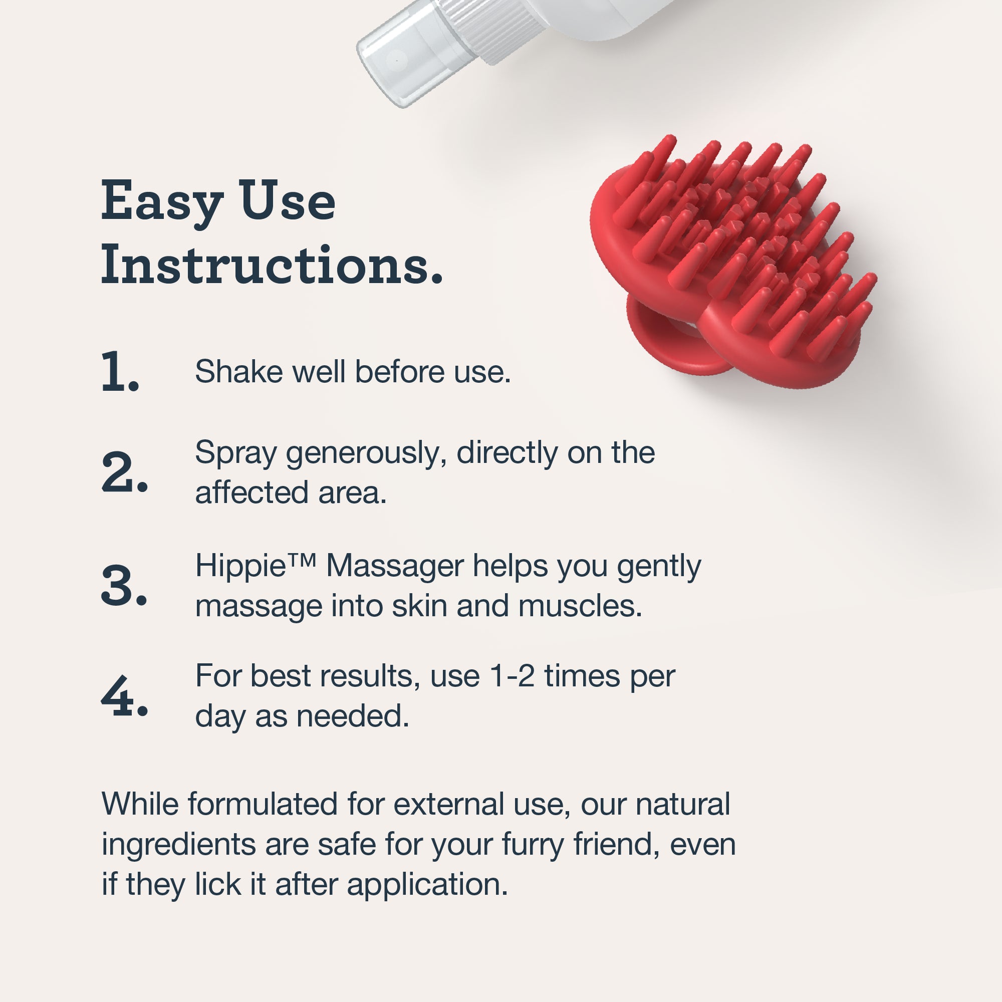 CBD Hip & Joint Spray