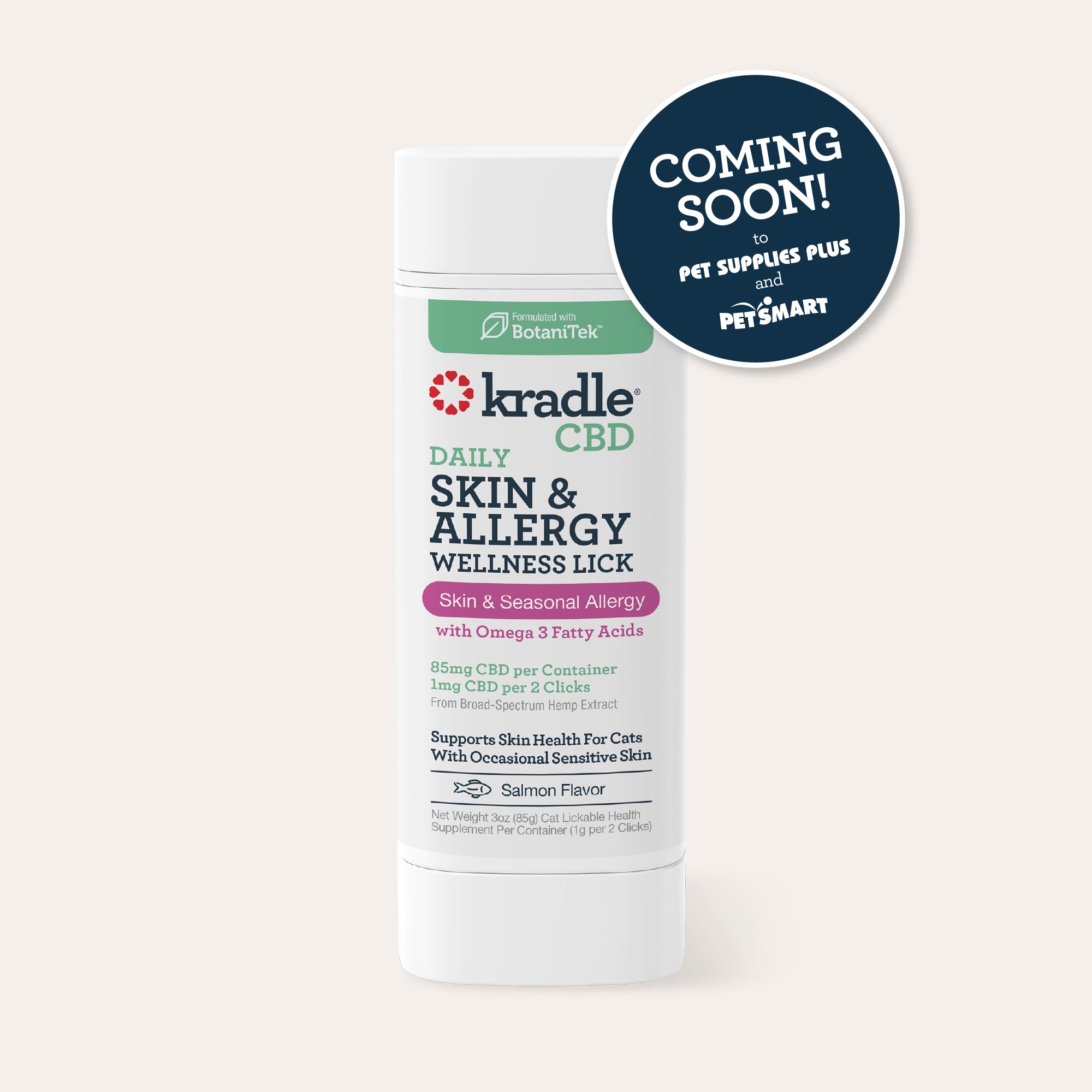 Skin Allergies Cat Skin Care Oz Cat Paw Balm: Hot Spot Itchy Skin