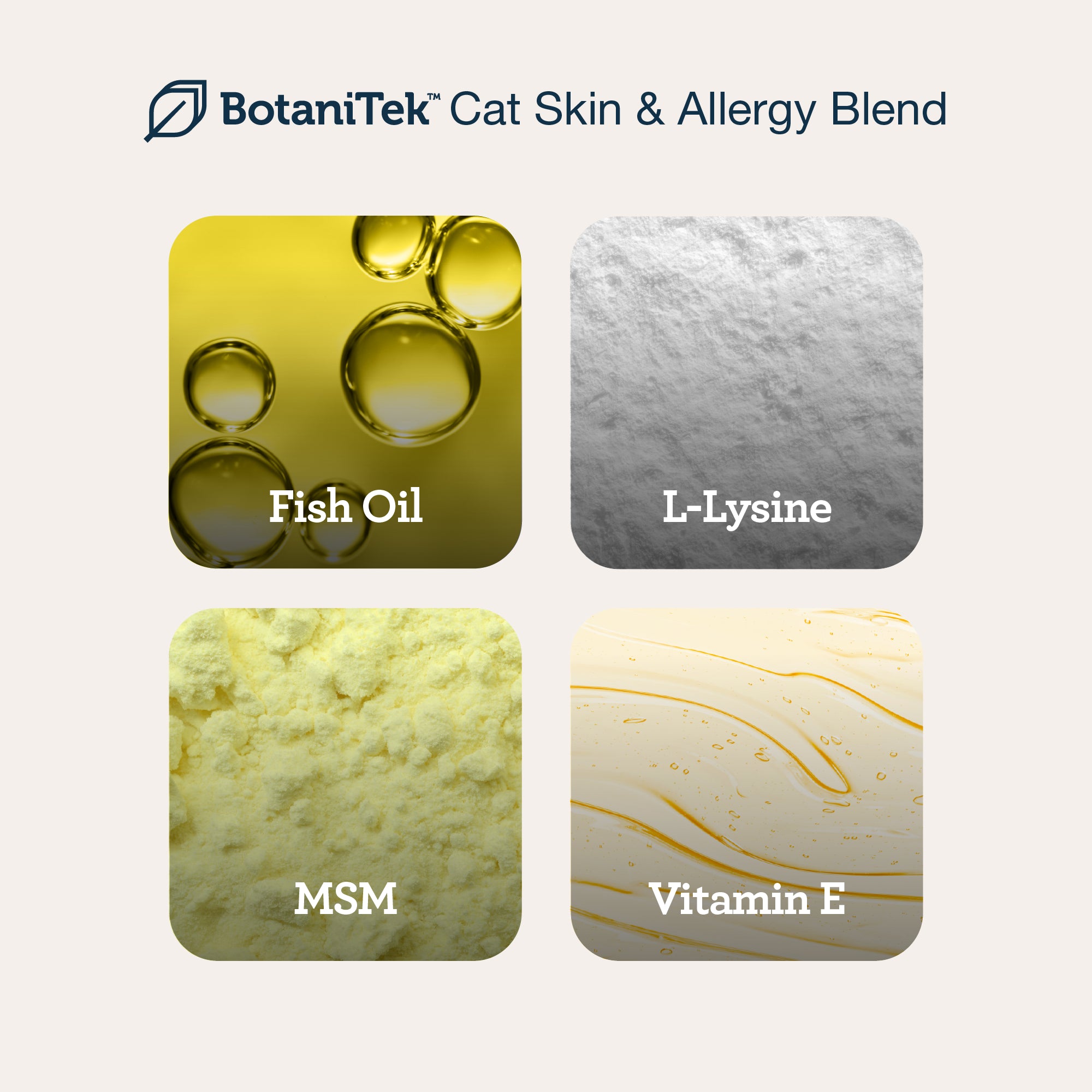 CBD Cat Skin & Allergy Wellness Lick