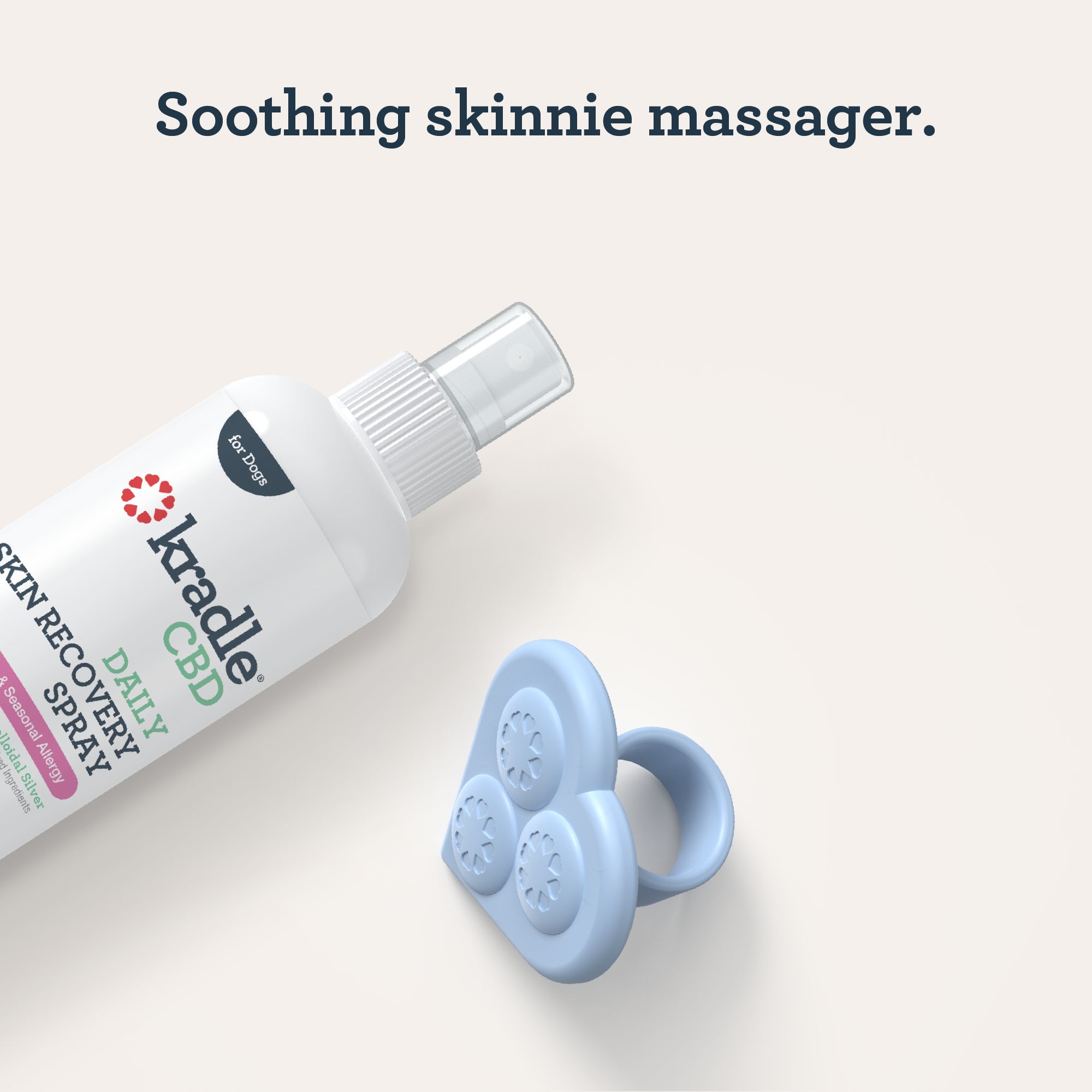 CBD Skin Recovery Spray