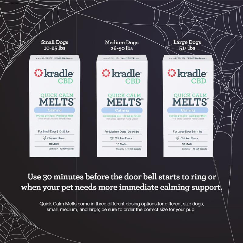 Trick or Treat Calming Bundle