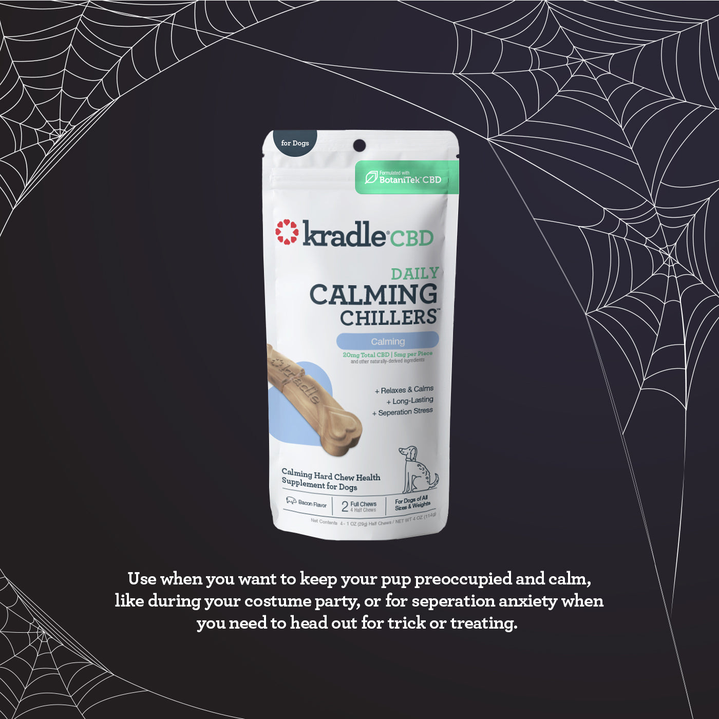 Trick or Treat Calming Bundle