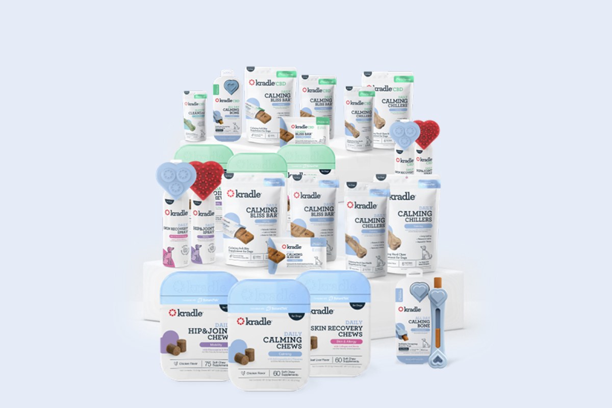 CBD vs. Non-CBD Pet Calming Products