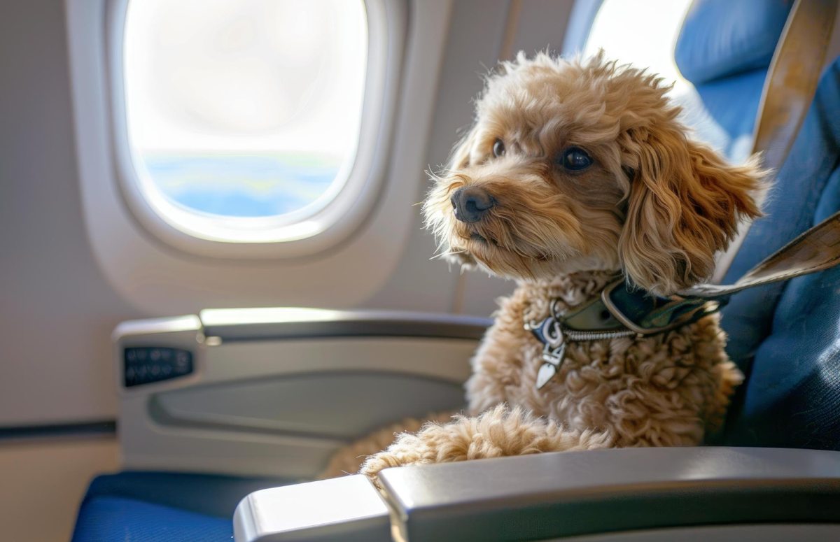 The Ultimate Guide to Air Travel with Your Dog: Tips, Prep & Comfort
