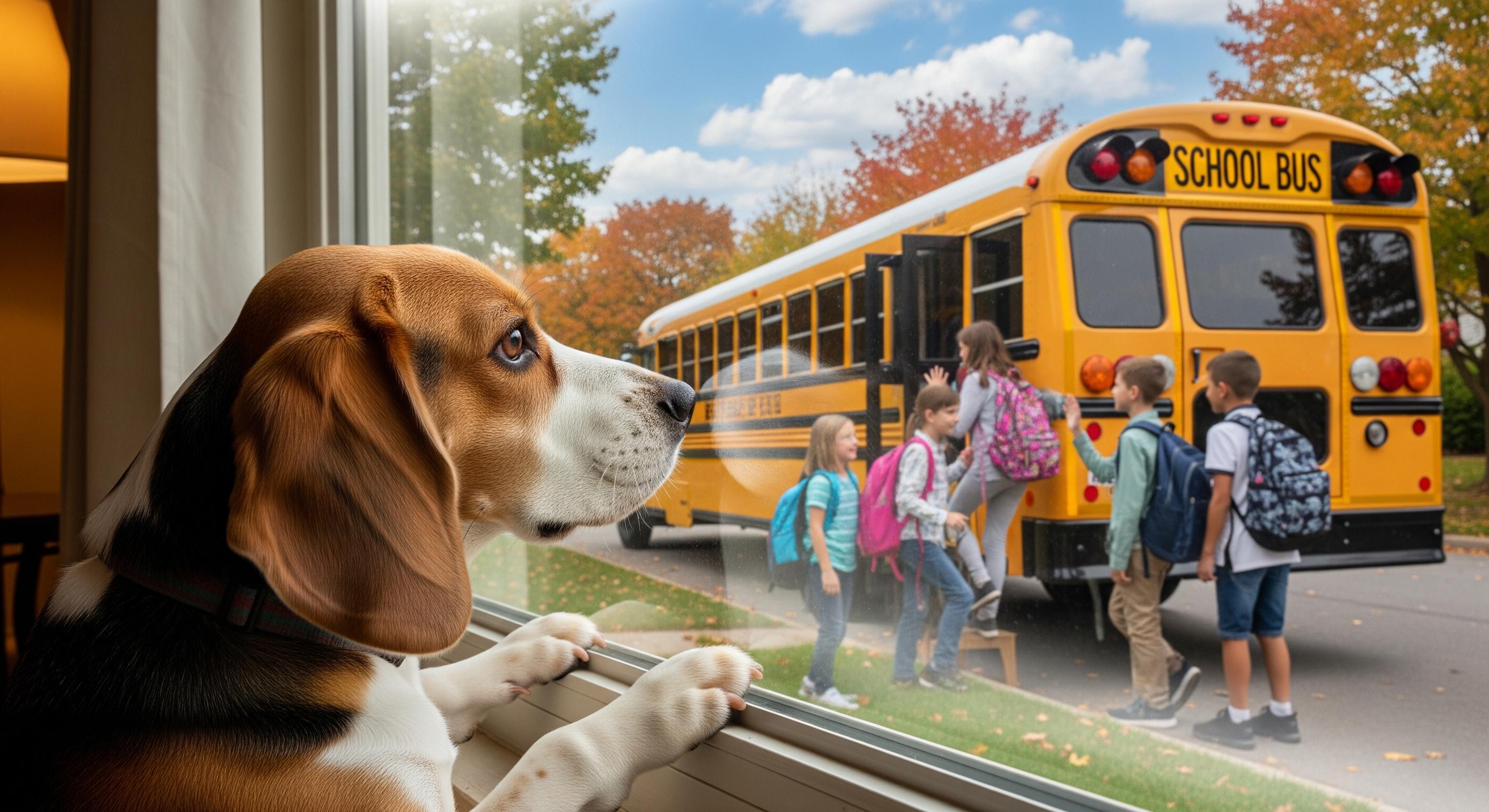 14 Simple Ways to Mentally Stimulate Your Dog When the Kids Go Back to School