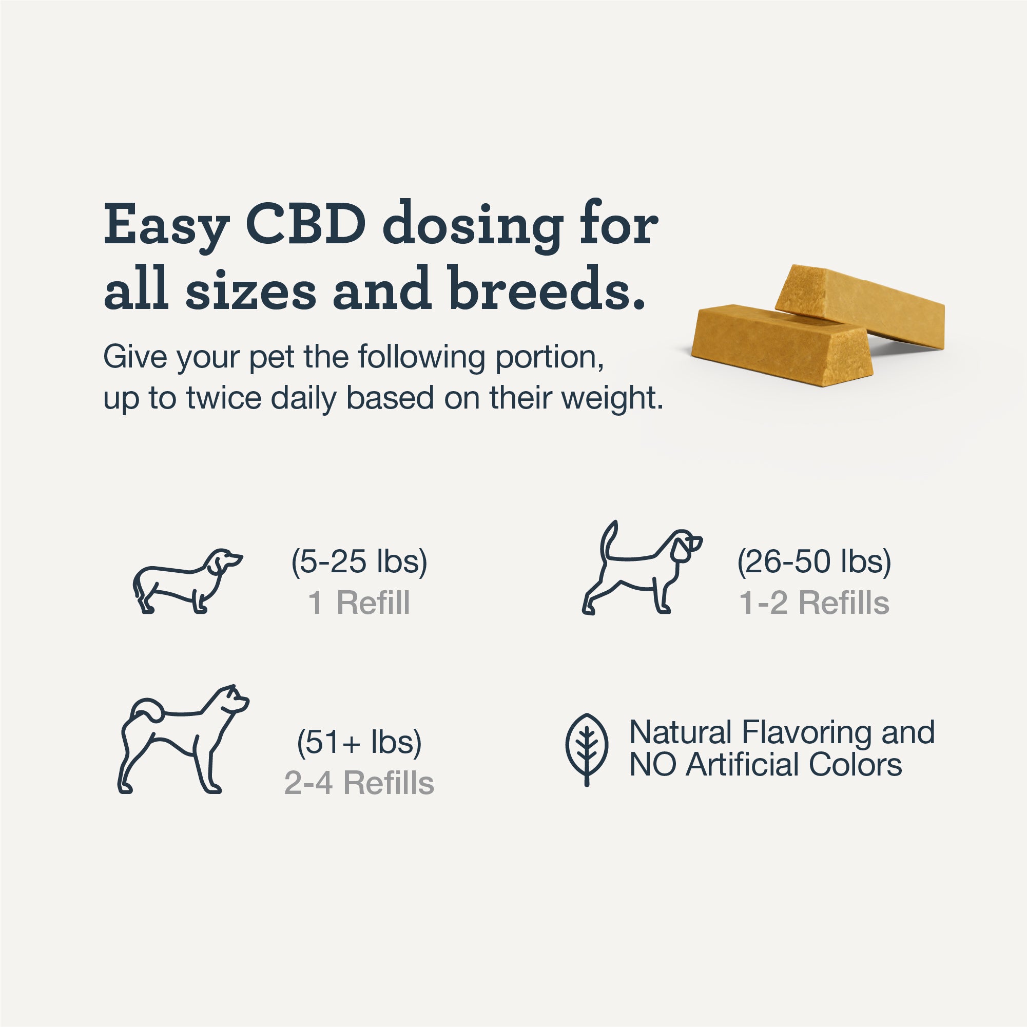 CBD All Day Calming Refills