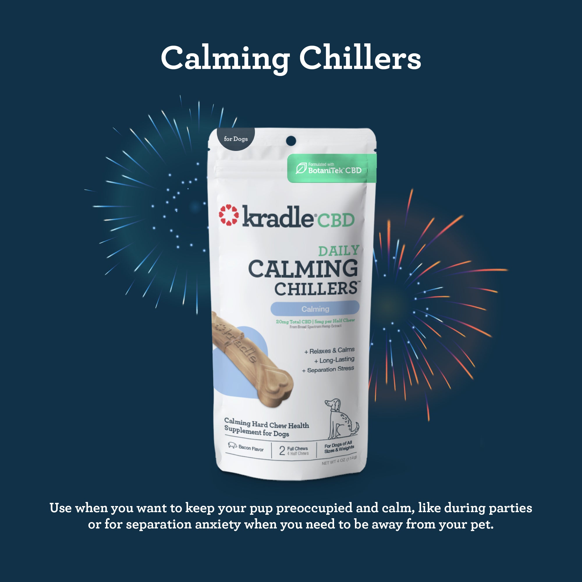 4th of July Calming Bundle