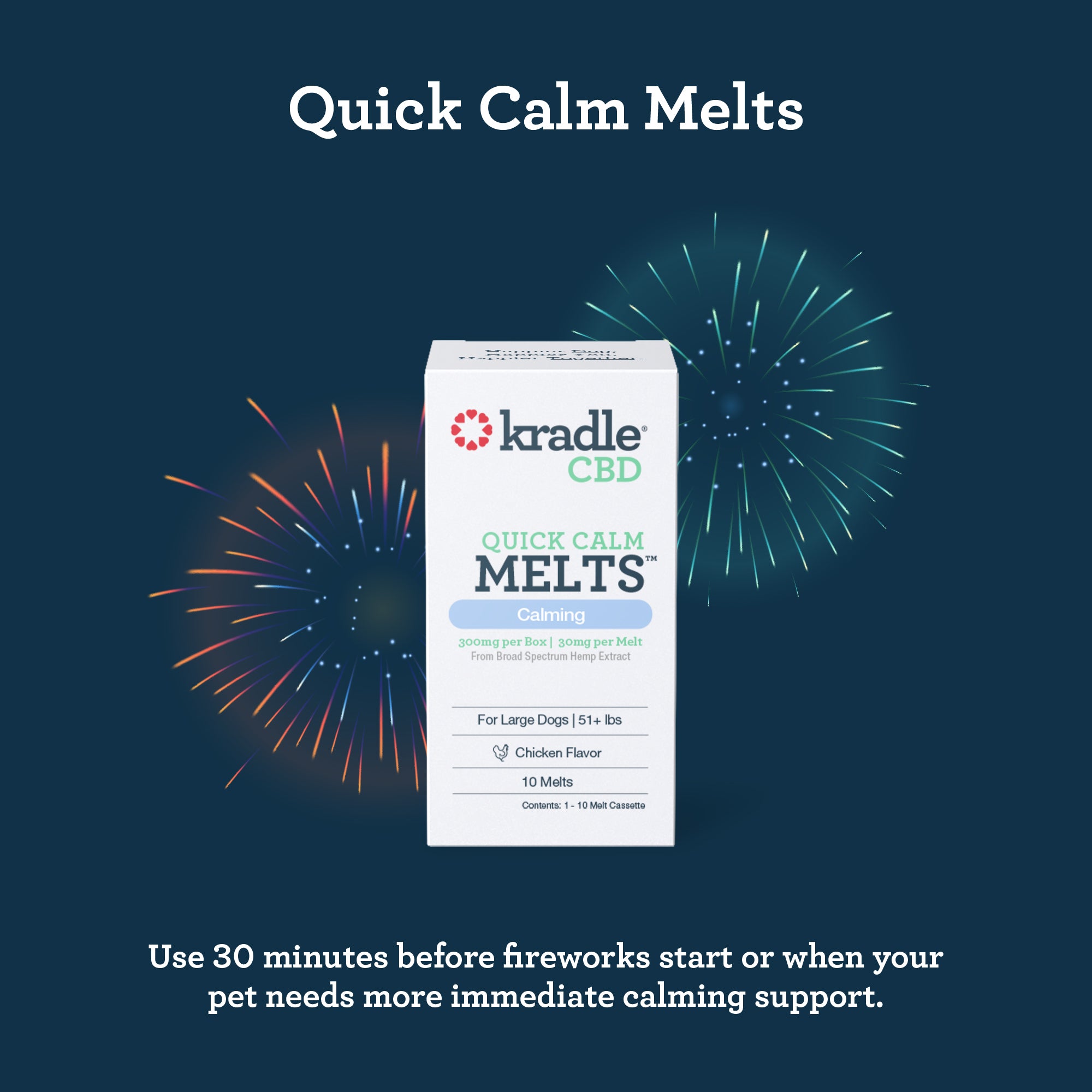 4th of July Calming Bundle