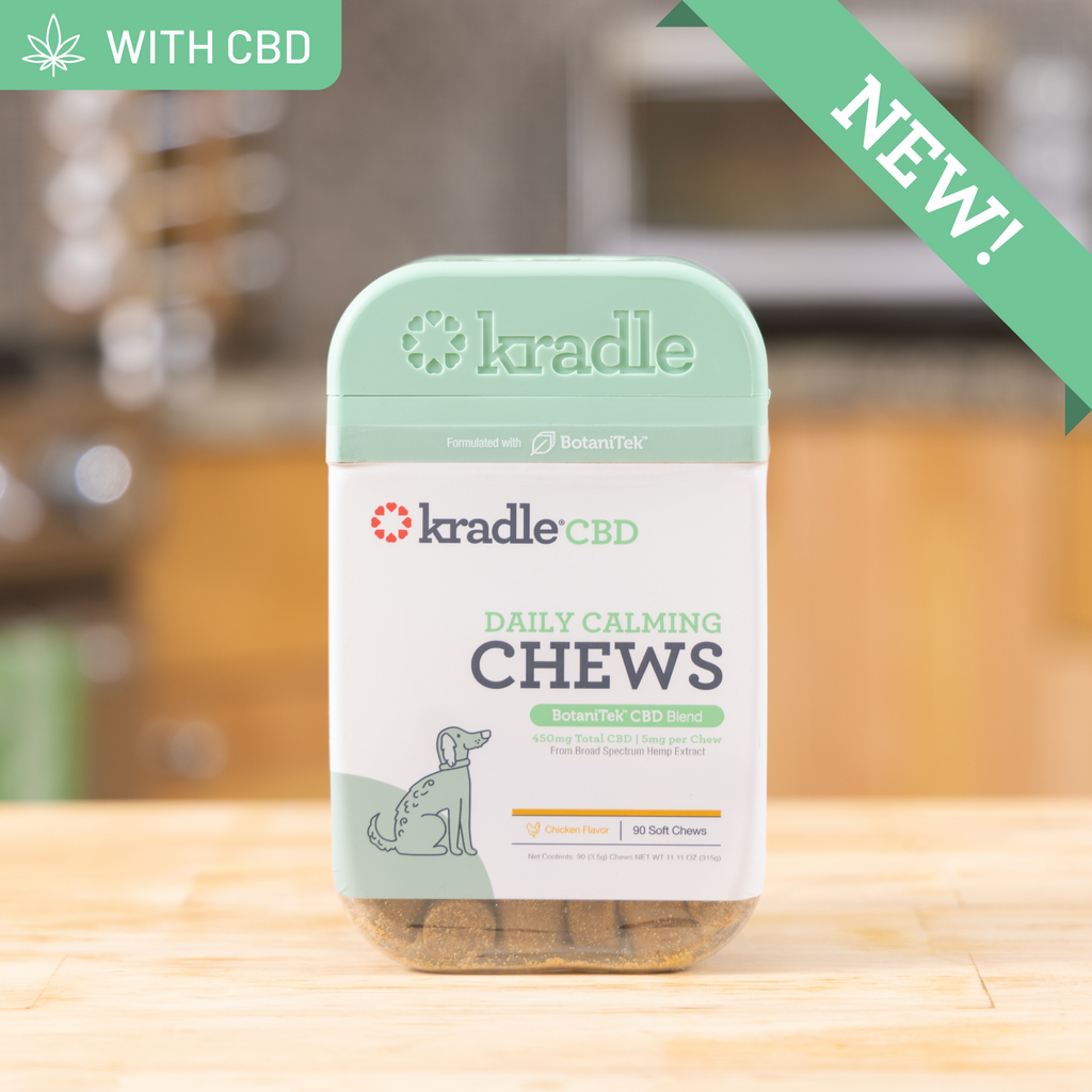 Hemp chews top