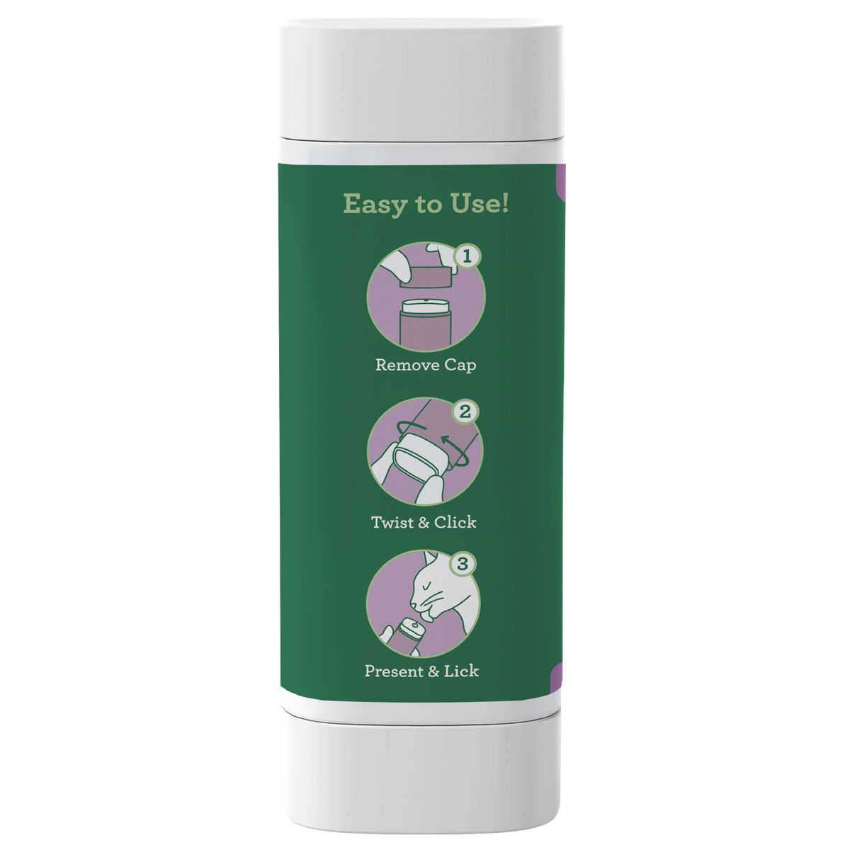 CBD Cat Urinary Wellness Lick