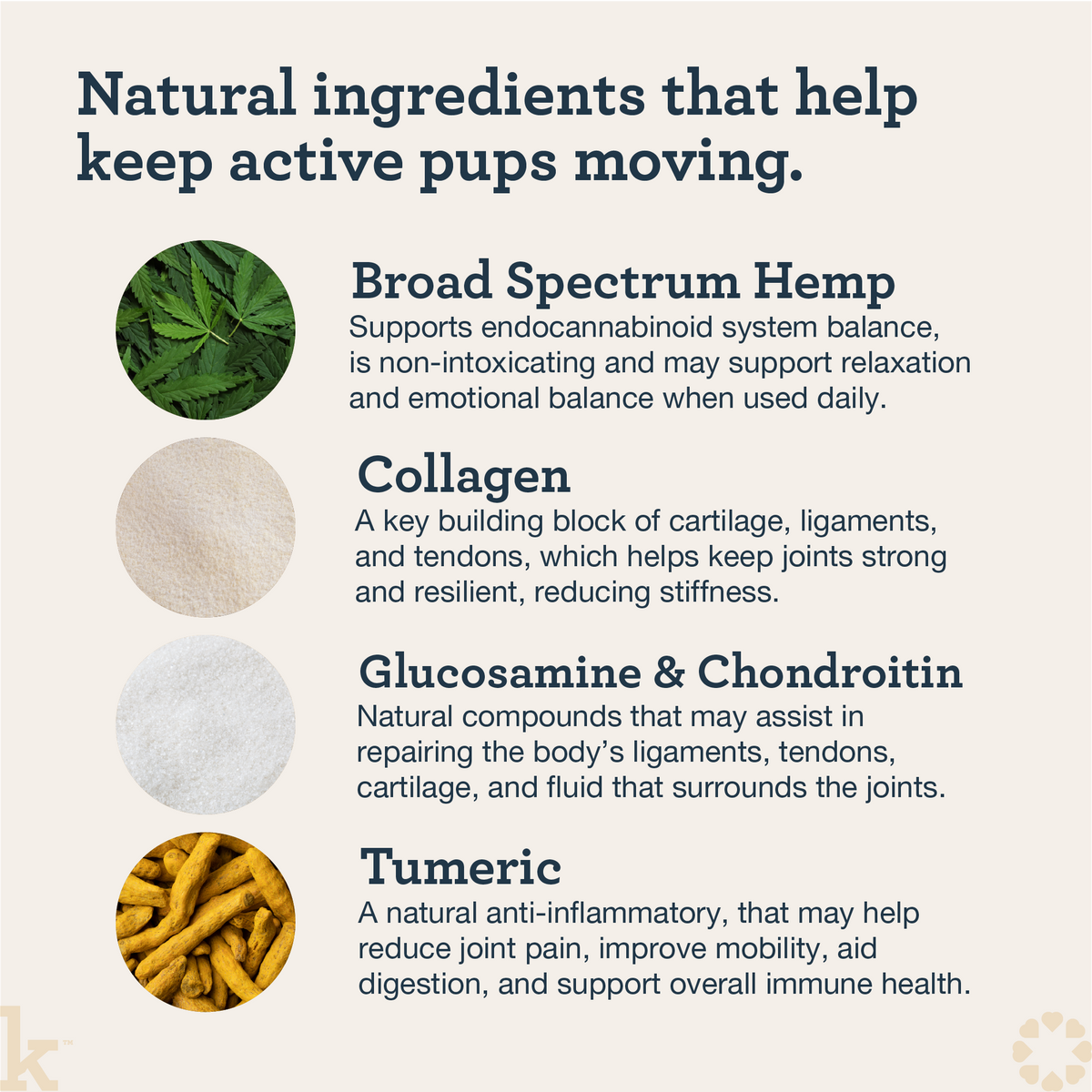 CBD Hip and Joint Chews
