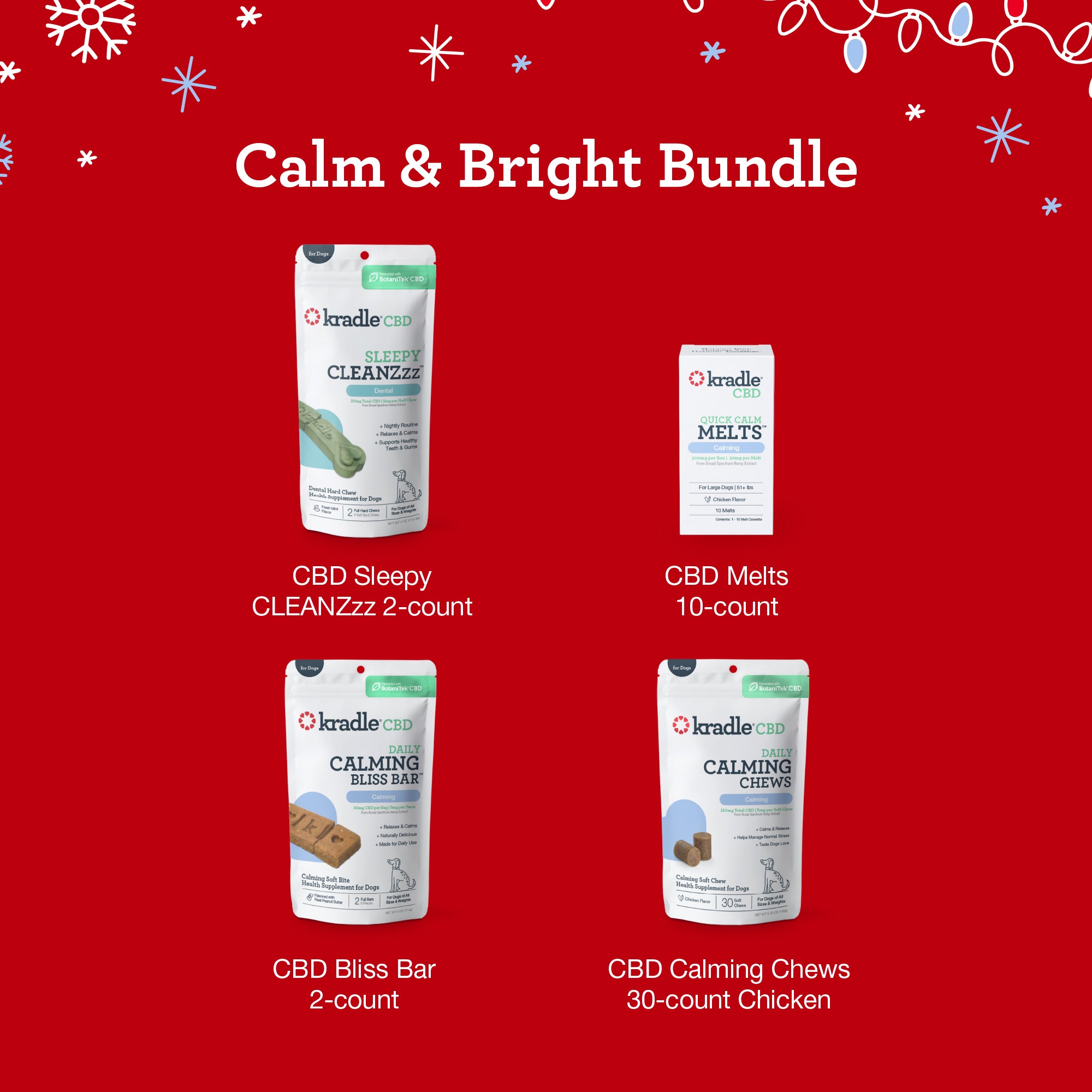 Calm & Bright Bundle