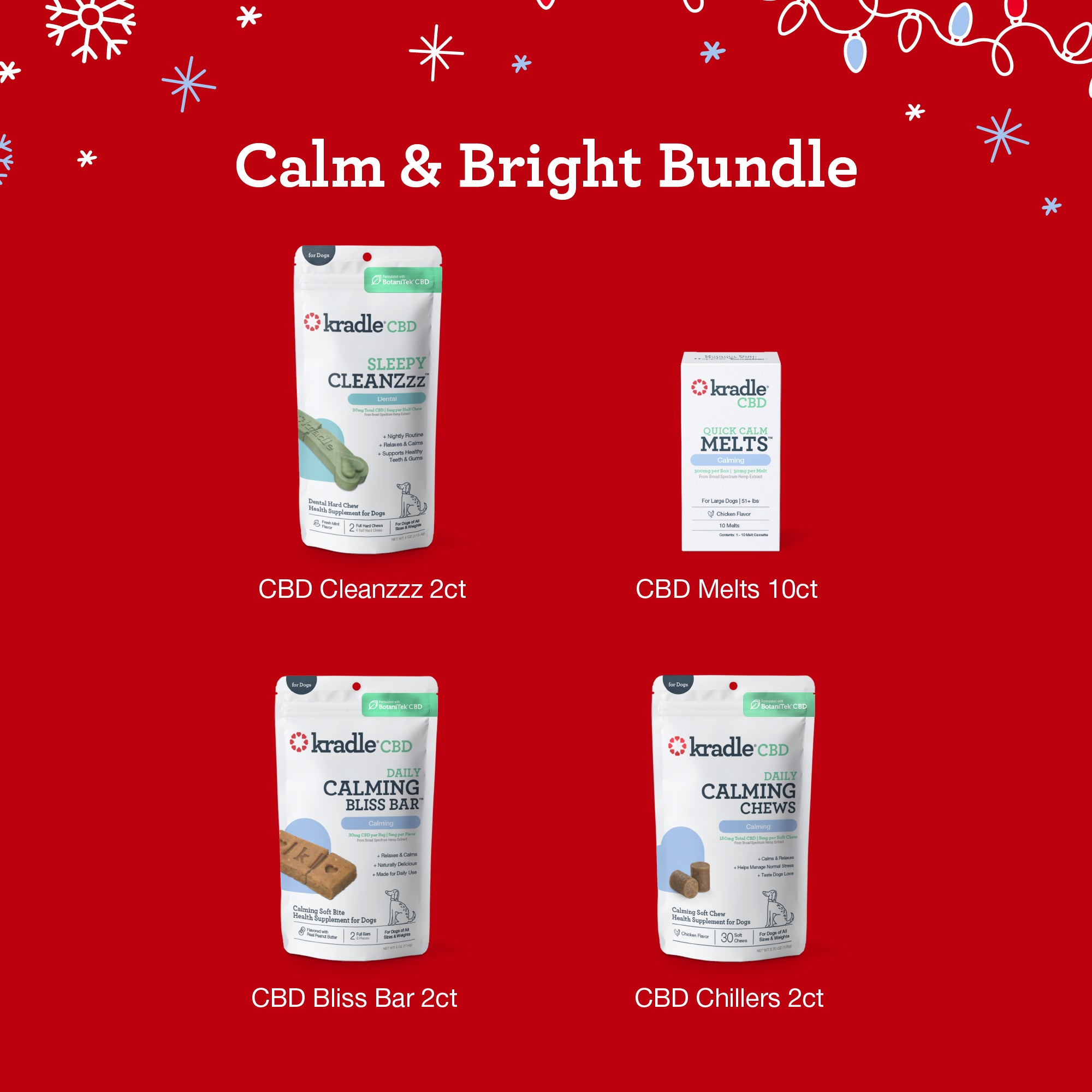 Calm & Bright Bundle