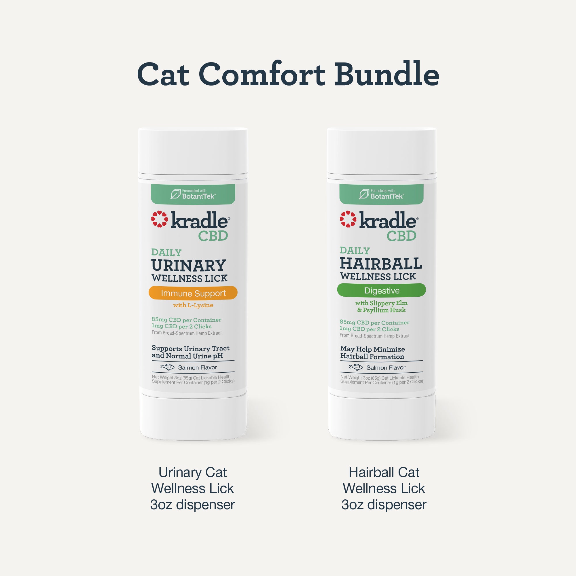 CBD Cat Comfort Bundle