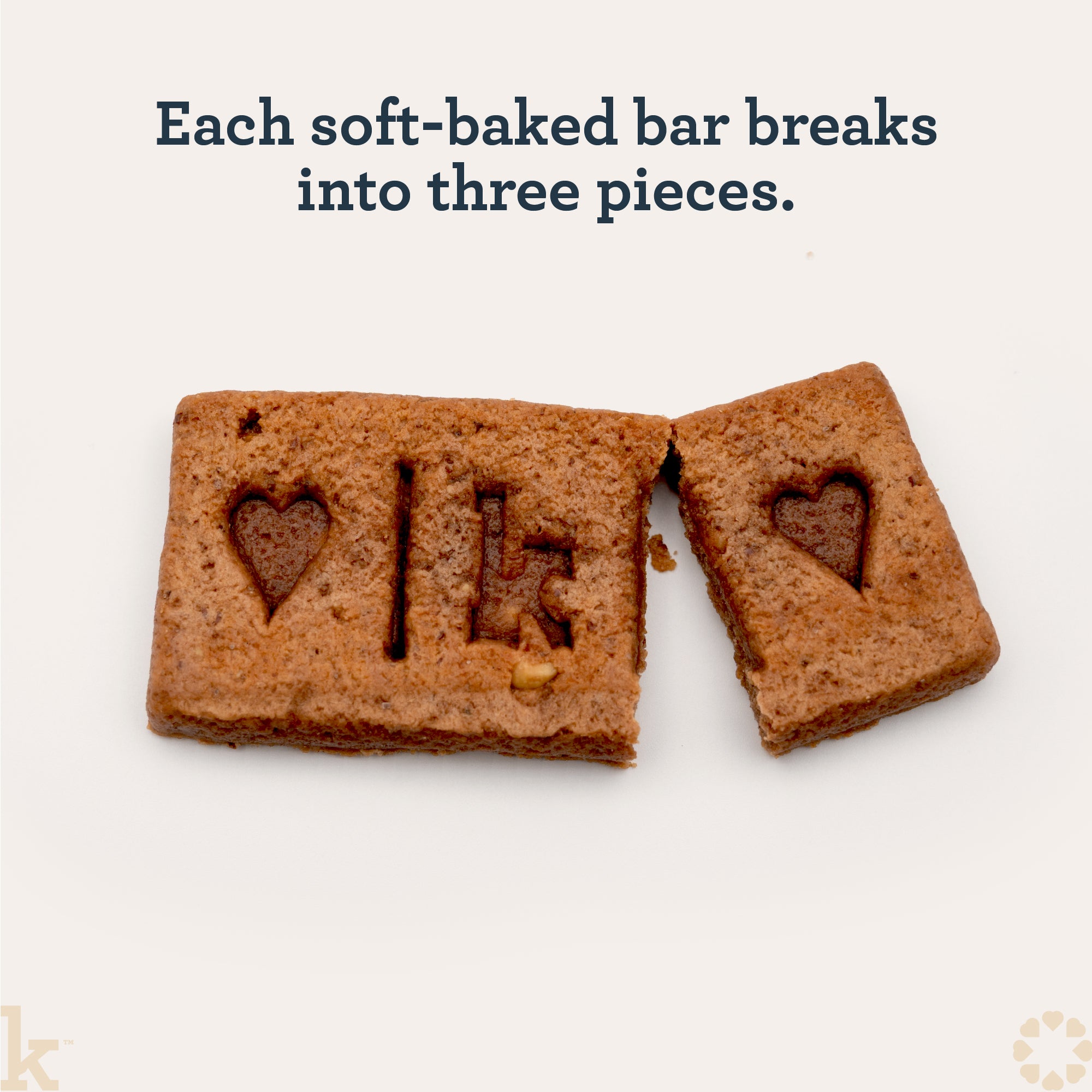 Peanut Butter CBD Calming Bliss Bar