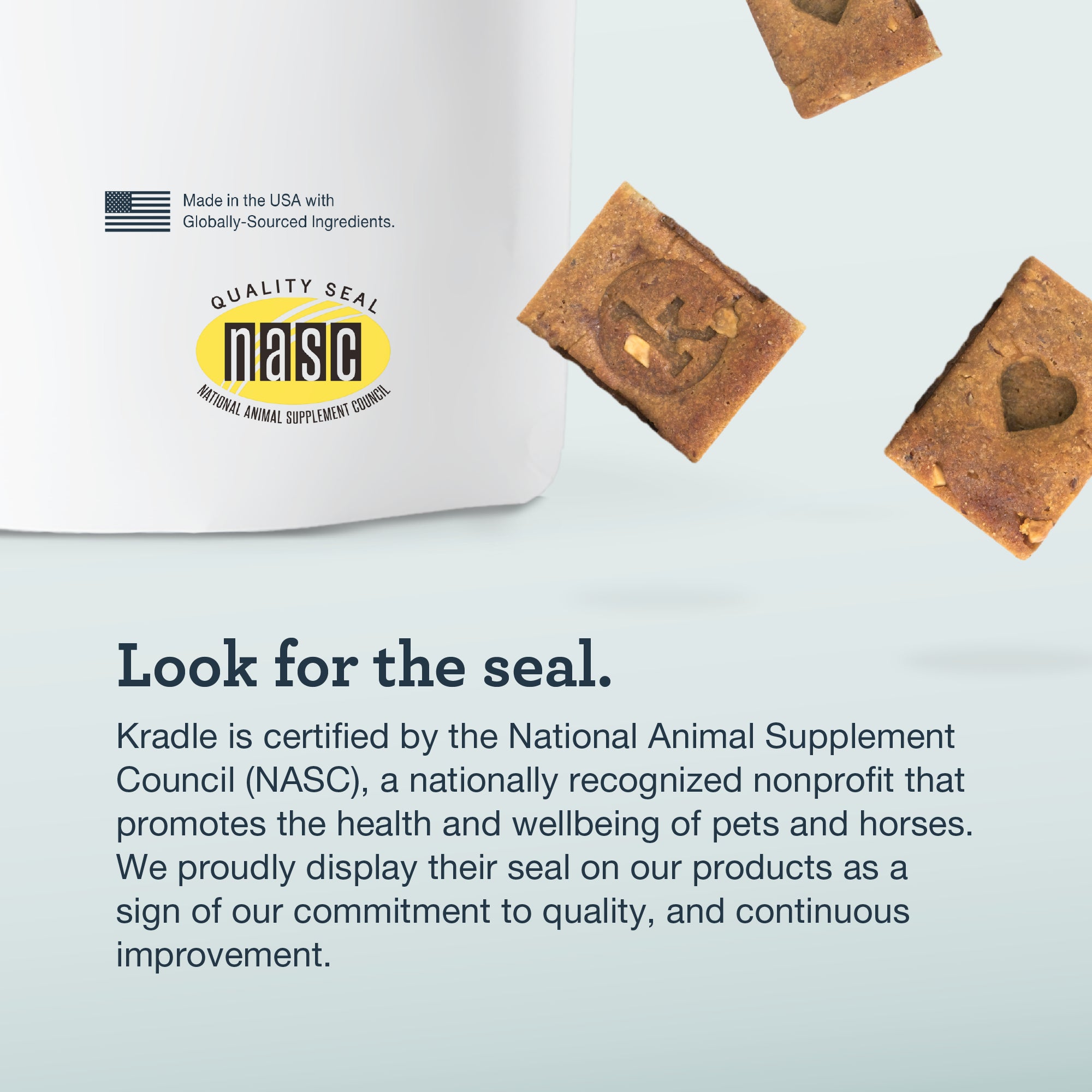 Peanut Butter CBD Calming Bliss Bar