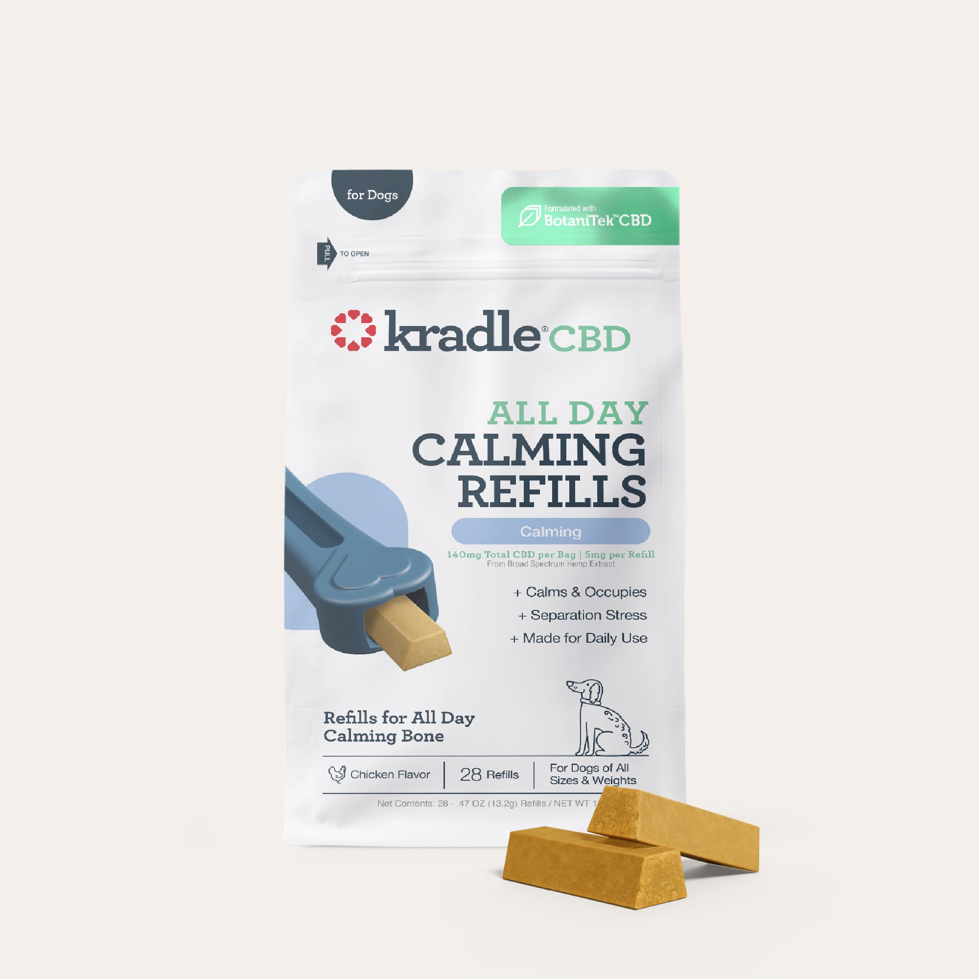 CBD All Day Calming Refills