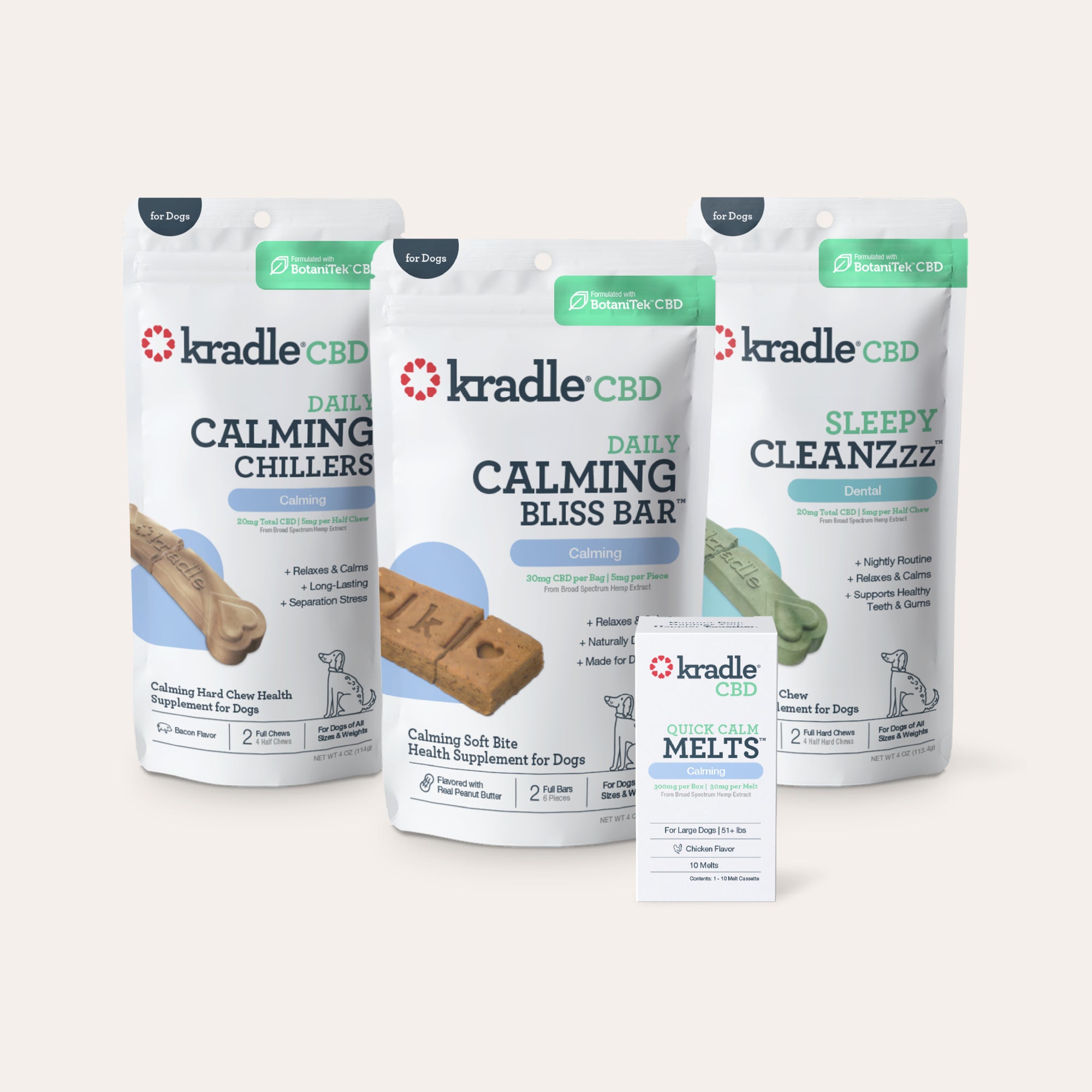 Pet Harmony CBD Pack