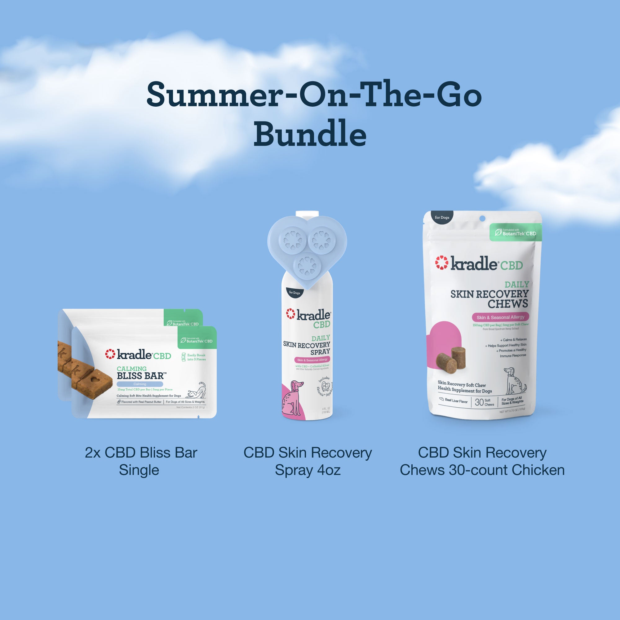 Summer On-The-Go Bundle