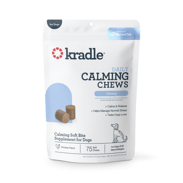 Daily Calming Soft Chews