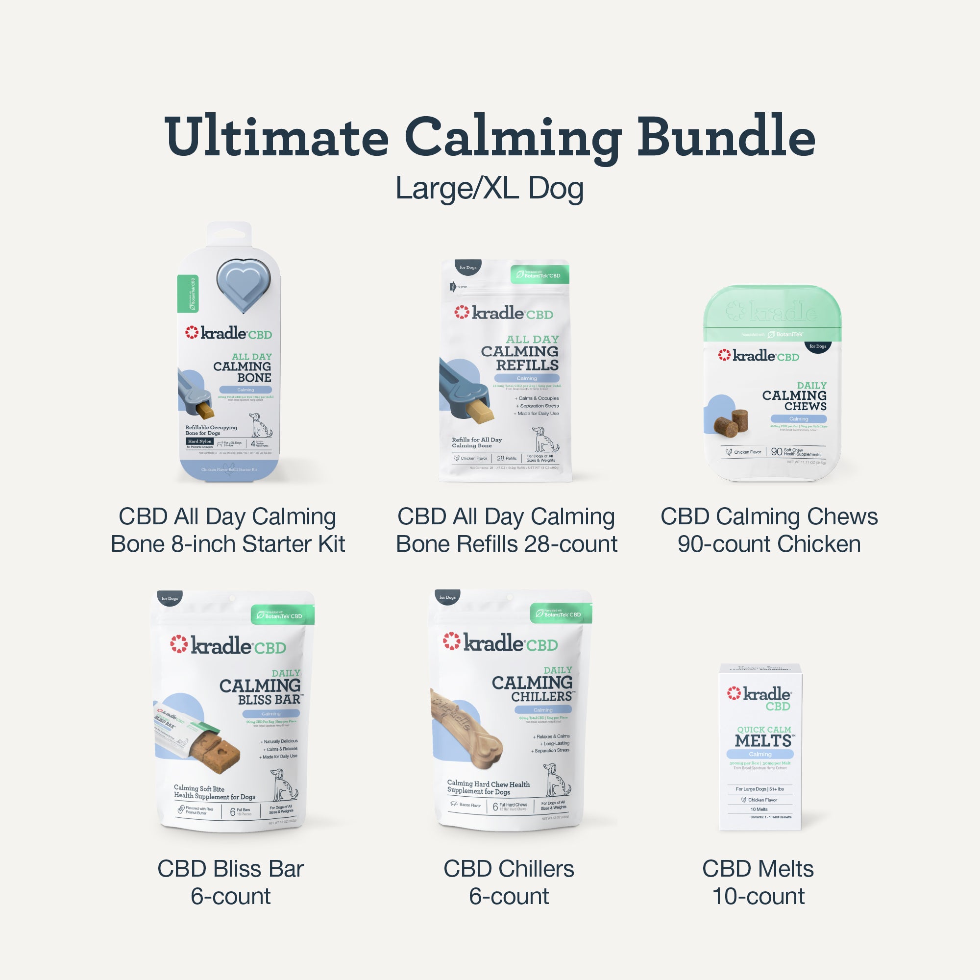 Ultimate Calming Bundle