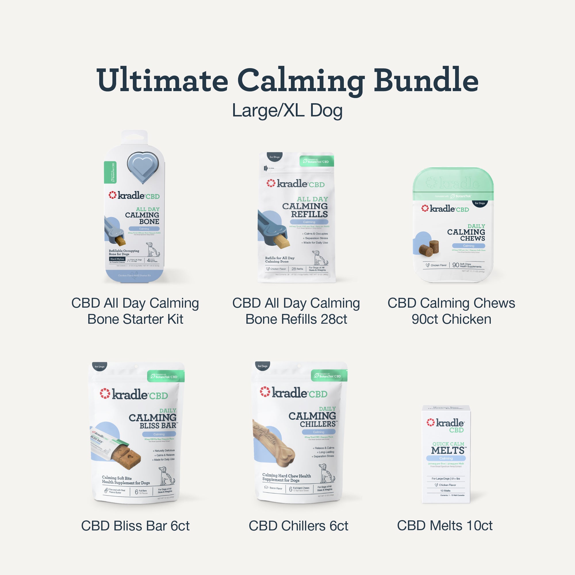 Ultimate Calming Bundle