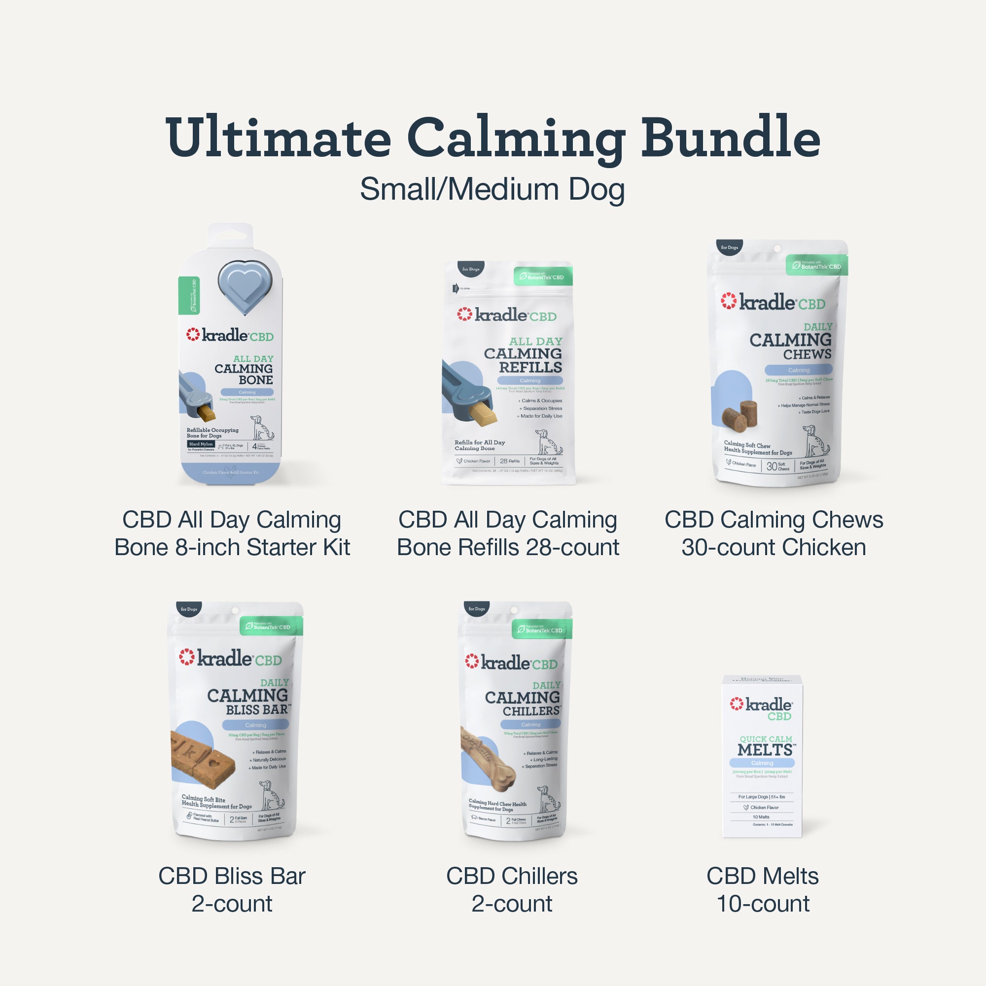 Ultimate Calming Bundle