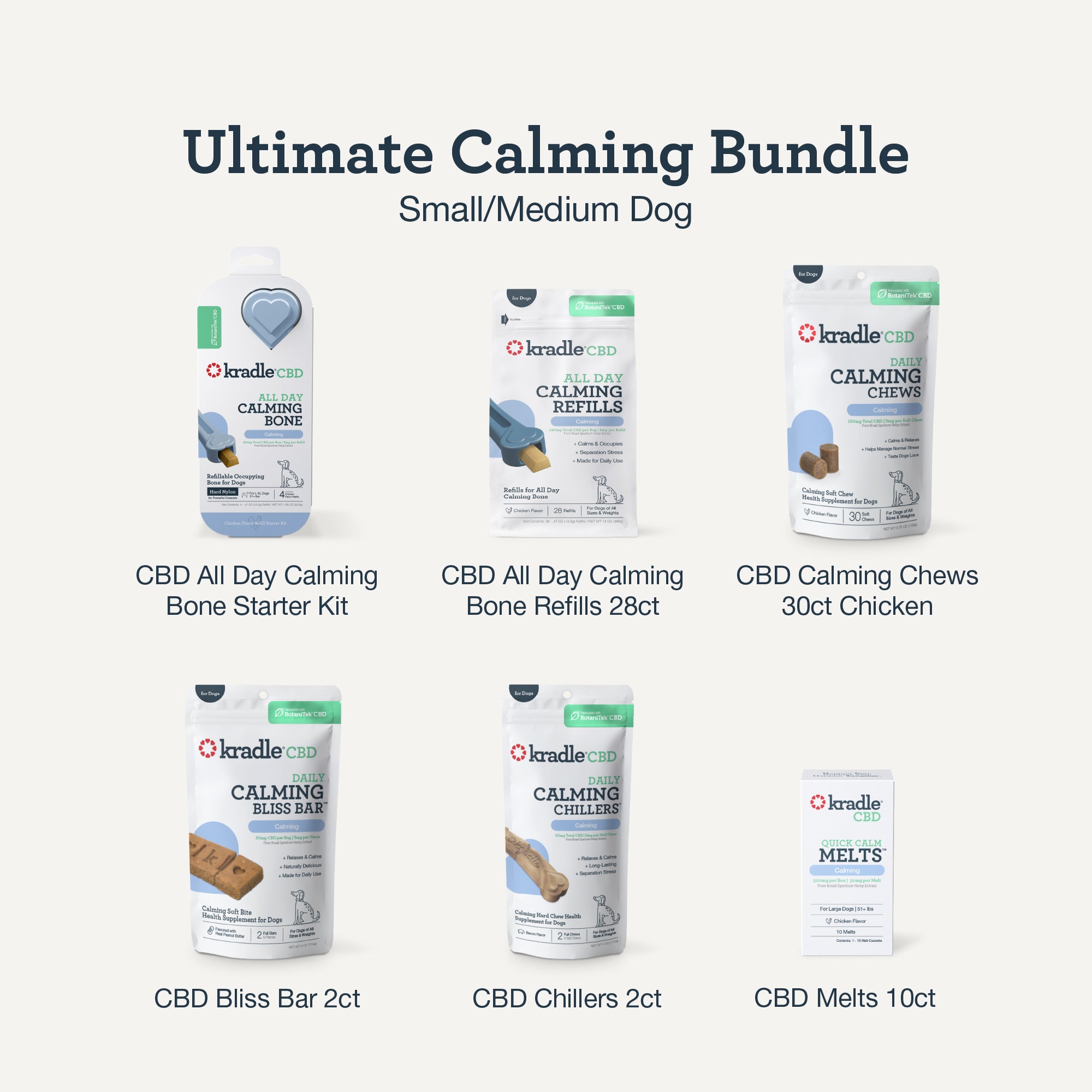 Ultimate Calming Bundle