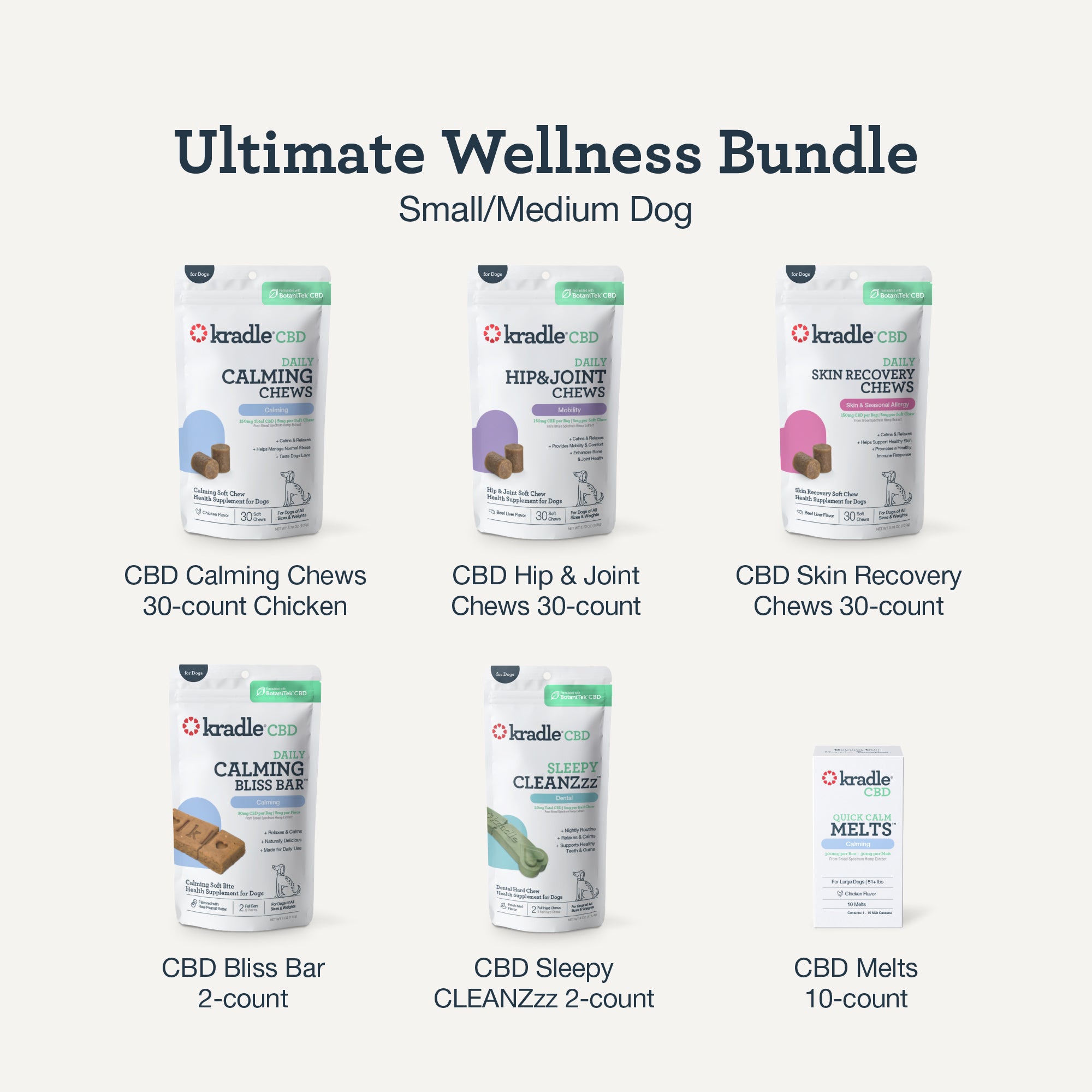 Ultimate Wellness Bundle