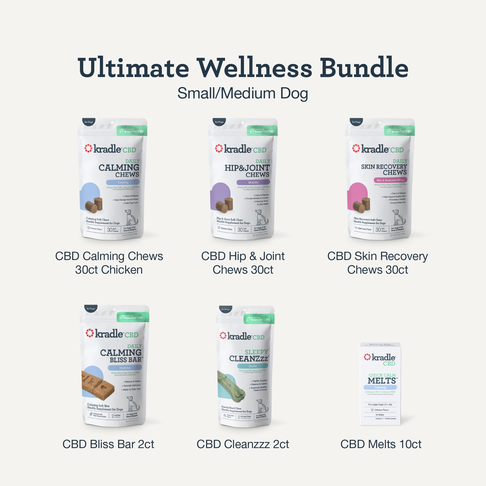 Ultimate Wellness Bundle