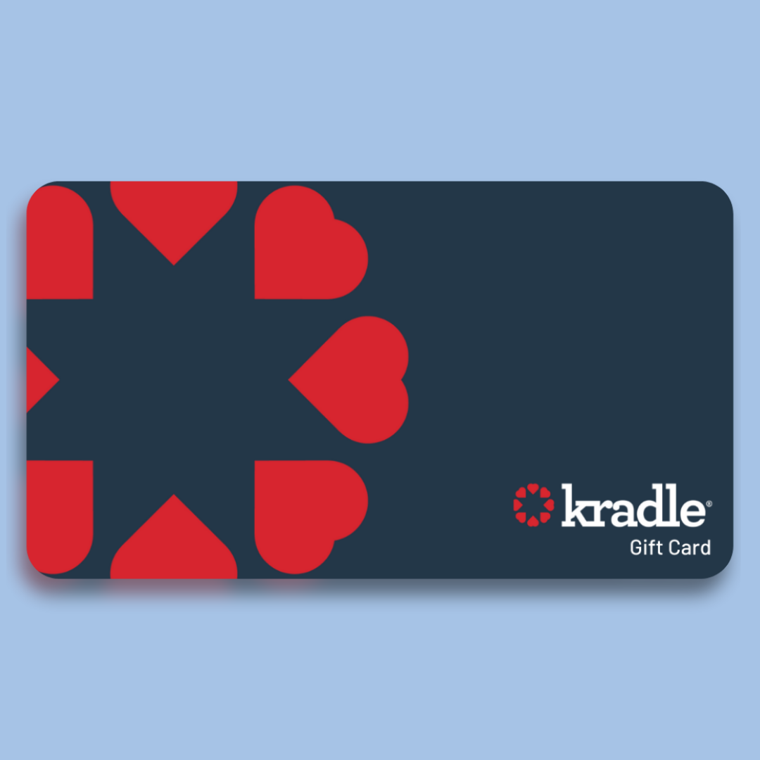 Kradle Gift Card